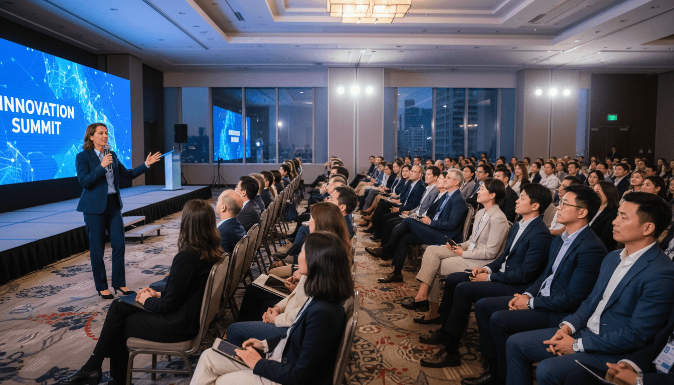 Speaking Engagements